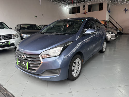 Hyundai HB20S HB20S 1.6 Comfort Plus