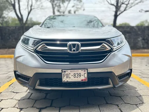 Honda CR-V 2.4 Ex Cvt