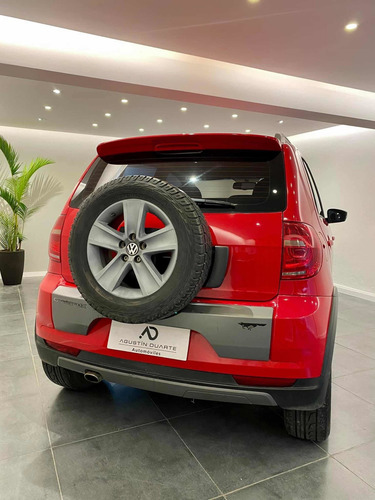 Volkswagen Crossfox 1.6 2012