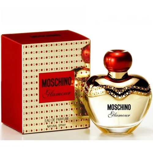 Perfume Importado Moschino Glamour Edp 100ml Original