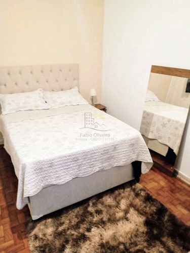 Imagem 24 de 24 de Apartamento Com 2 Dorms, Embaré, Santos - R$ 330 Mil, Cod: 2494 - V2494