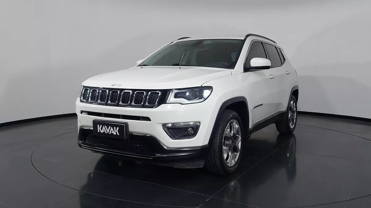 Jeep Compass LONGITUDE