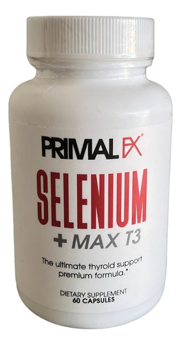 Selenium Primal Fx
