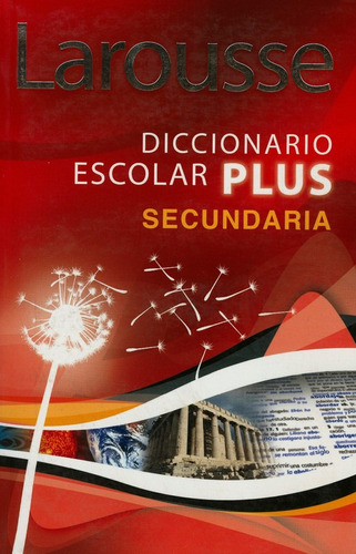 Diccionario Escolar Plus Secundaria (1111)