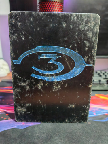 Halo 3 Edición Limitada Xbox 360  (Reacondicionado)