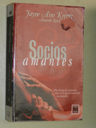 * Socios Amantes - Jayne Krentz - J.vergara Editor - L064 