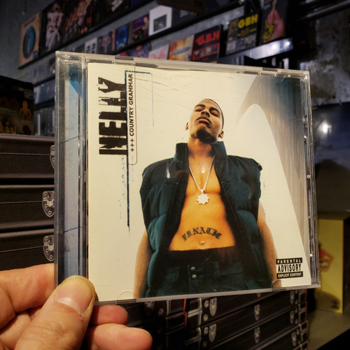 Nelly - Country Grammar Cd 2000 Usa 