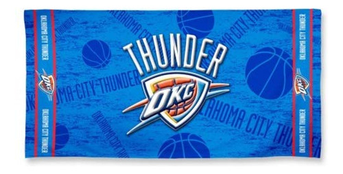 Wincraft Nba Oklahoma City Thunder - Toalla De Playa De 30 X