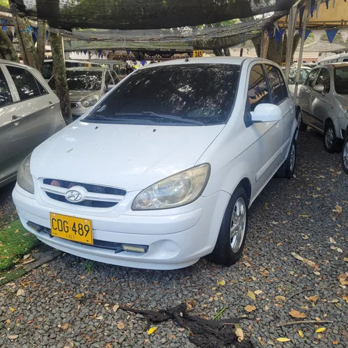 Hiunday Getz 1.6 Gl/gls