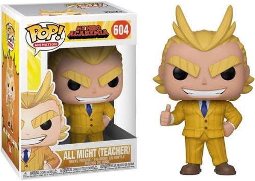 Funko Pop My Hero Academia Teacher All Might
