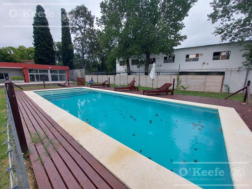 Imagen 23 de 30 de Departamento En Venta De 2 Ambientes Frente Al Ranelagh Golf Club Seguridad 24 Hs
