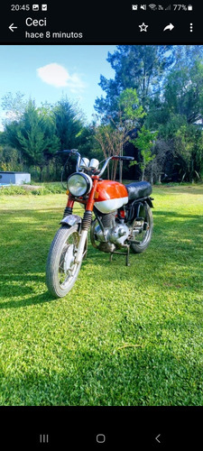 Gilera Sp70 Rutera