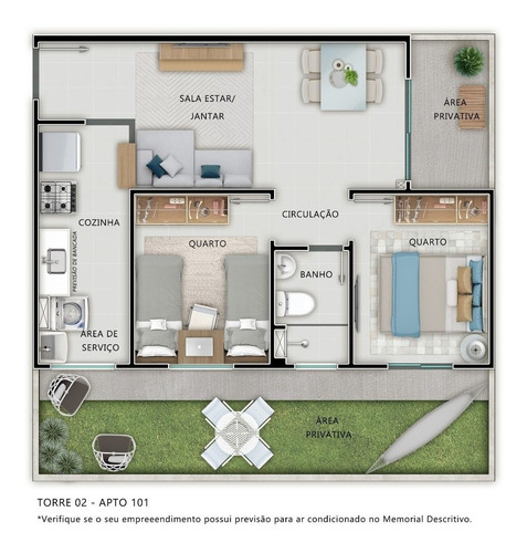Apartamento - Ap01410 - 69027764