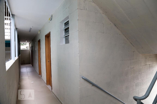 Apartamento Para Aluguel - Vila Santa Luzia, 1 Quarto, 32 - 893265813