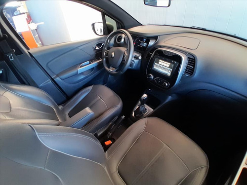 Renault Captur 1.6 16V SCE FLEX BOSE X-TRONIC