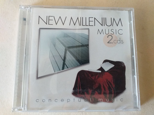 New Millenium Music/ Conceptual Music (2 Cds)