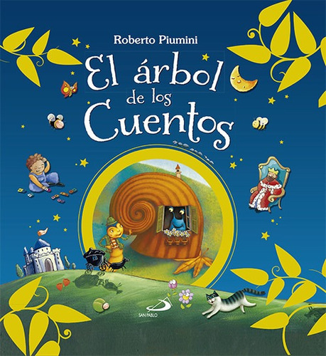 Libro El Árbol De Los Cuentos - Piumini, Roberto