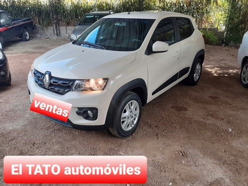 Imagen 8 de 19 de Renault Kwid 2018 1.0 Sce 66cv Intense Nuevo De Paquete