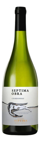 Vino Septima Obra Chardonnay X750cc