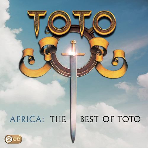 Cd: África: Lo Mejor De Toto