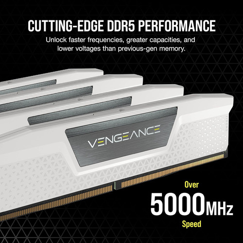 Ordenador De Memoria Complementos Corsair No Aplica White
