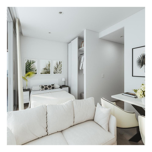 Imagen 23 de 30 de Departamento Monoambiente En Venta - Balcón - 26mts2 - Microcentro, La Plata-pozo-emprendimiento
