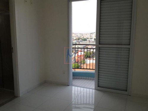 Imagem 4 de 8 de Ref: 2030 - Excelente Apartamento No Bairro Fundacao, Fácil Cptm São Caetano E Av. Do Estado Com 2 Dorms (1 Suíte), Armários, 2 Vagas. - 2030