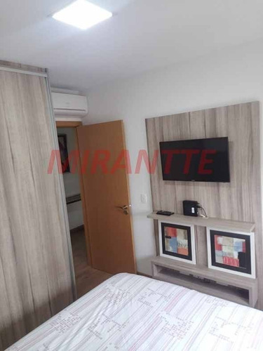 Imagem 5 de 15 de Apartamento Em Santana - São Paulo, Sp - 332035
