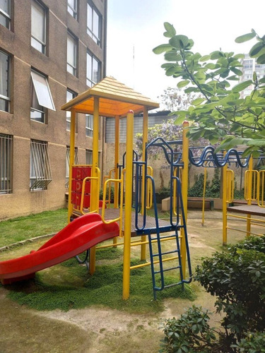 Vendo Departamento Estudio Vicuña Mackenna 955, Stgo Centro