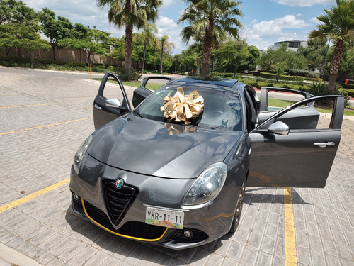 Alfa Romeo Giulietta 1.7 Turbo