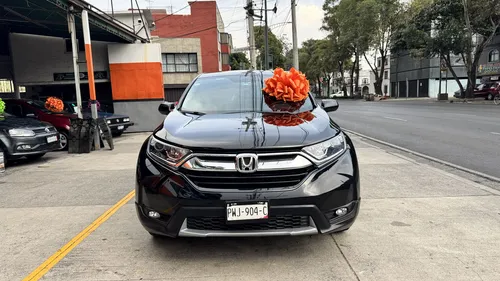 Honda CR-V 1.5 Turbo Plus Cvt