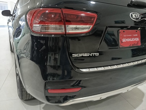 Kia Sorento 3.4 3.3l Sxl Awd At