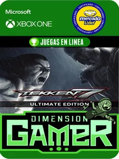 Tekken 7 Ultimate - Xbox One