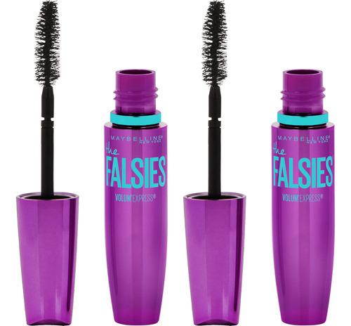 Máscara Maybelline Volum' Express Falsies Voluminizing Black