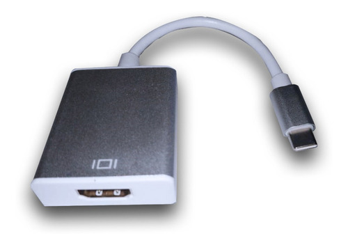 Cable Convertidor Adaptador Usb 3.1 Tipo C A Hdmi