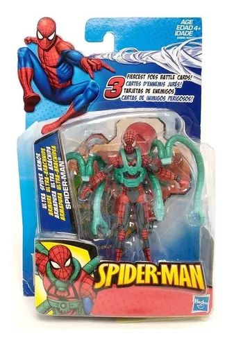Muñeco HASBRO Spiderman Armadura Muñeco