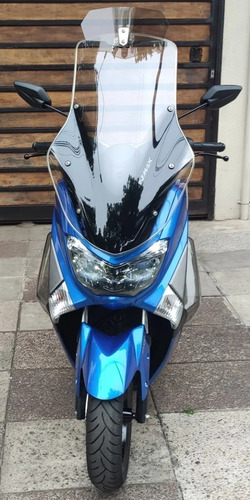 Yamaha Nmax 155 2020 Unico Dueño Con Accesorios Impecable