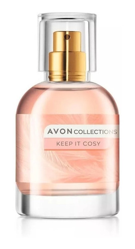 Avon Collections Keep It Cosy Eau De Toilette