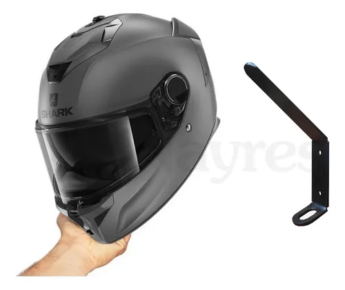 3 X Soporte Porta Casco Moto Perchero Campera Dise o Nayres