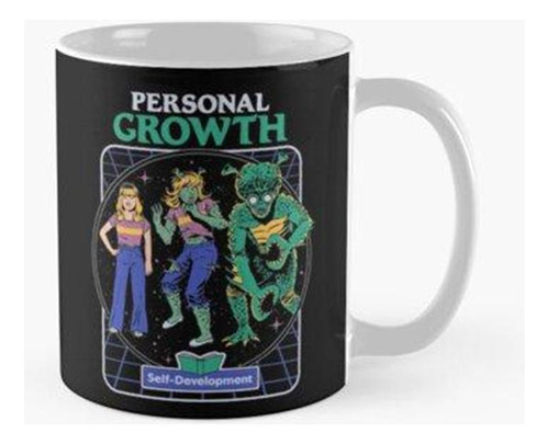 Taza Crecimiento Personal Calidad Premium