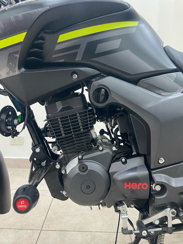 Hero Hunk 150 0km No Glh Ciclofox Motos Entrega Inmediata