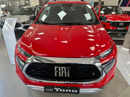 Fiat Toro 1.3 T270 Volcano 4X2 At