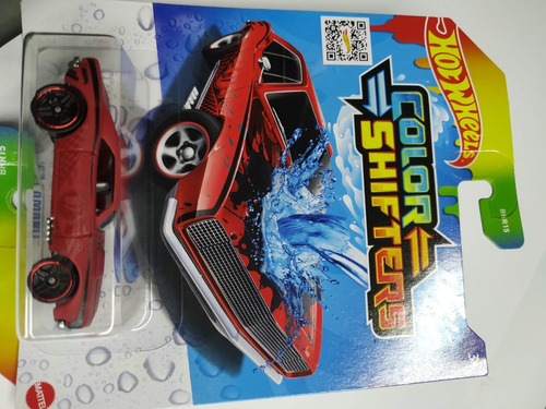 Hot Wheels Color 67 Camaro  Muda De Cor Mattel 2022