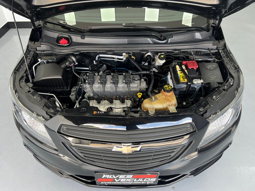 Chevrolet Onix ONIX HATCH JOY 1.0 8V FLEX 5P MEC.