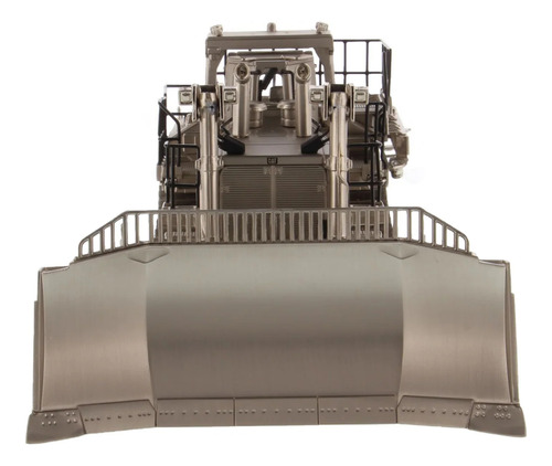 Diecastmasters - 1:50 Bulldozer Cat D11t Color Plata