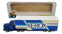 Comprar Galgo Camión Con Acoplado Con Publicidad Xerox Con Caja 