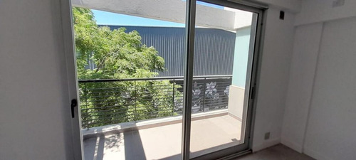 Monoambiente Con Balcón A Estrenar - Apto Crédito