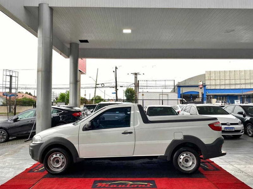 Fiat Strada 1.4 Mpi Hard Working Cs 8v Flex 2p Manual