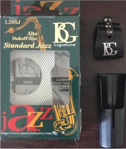 Abraçadeira Para Sax Alto