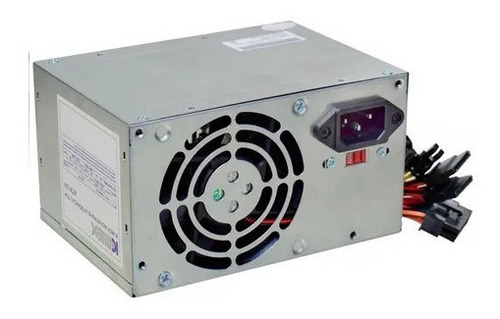 Imagem 1 de 2 de Fonte De Alimentação K-mex Px-300dng 200w